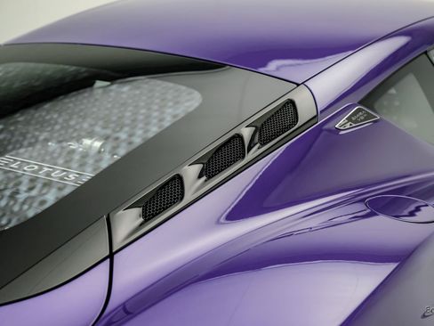 New 2026 Lotus Emira V6 SE RWD image 37