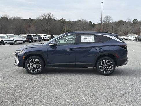 New 2026 Hyundai Tucson Limited image 4