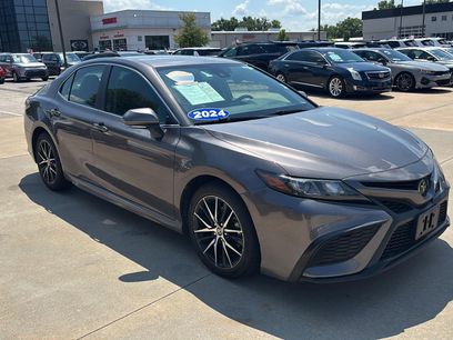 Used 2024 Toyota Camry SE