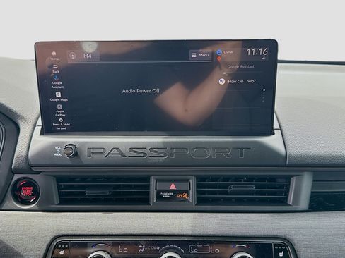New 2026 Honda Passport TrailSport image 12