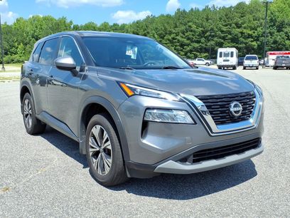 Used 2023 Nissan Rogue SV