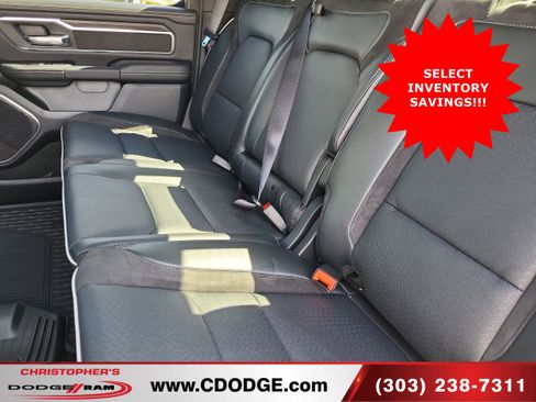 New 2026 RAM 1500 Laramie w/ Sport Appearance Package image 11
