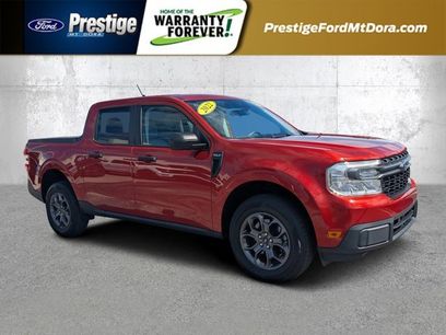 Certified 2022 Ford Maverick XLT