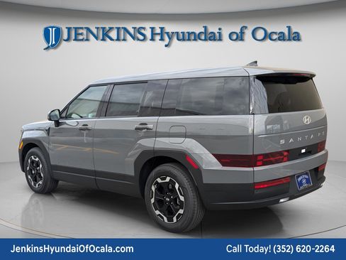 New 2026 Hyundai Santa Fe SE image 6