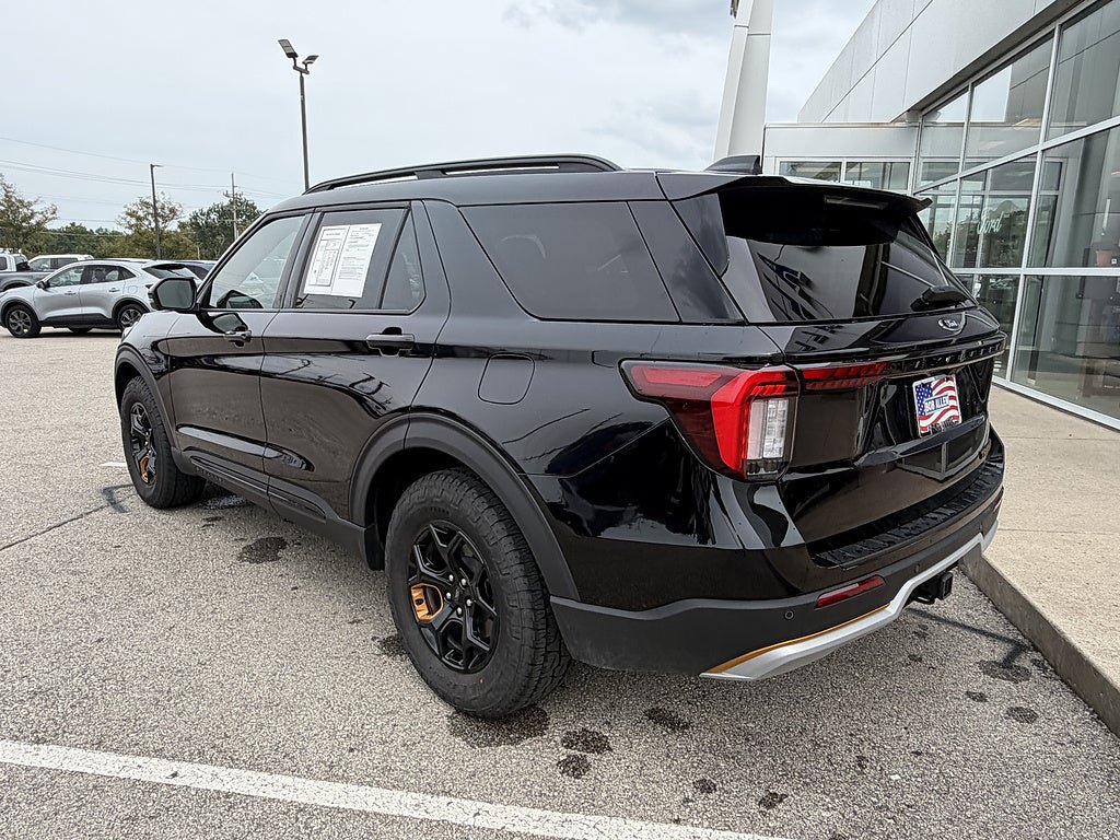 Used 2026 Ford Explorer Tremor w/ Tremor Ultimate Package AWD/4WD image 3