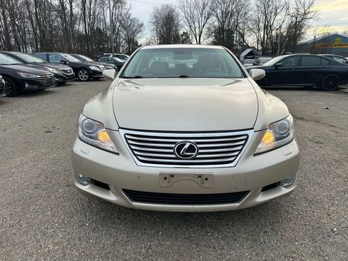 Used 2012 Lexus LS 460 AWD image 8
