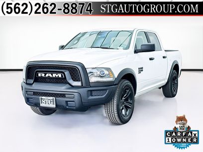 Used 2024 RAM 1500 Classic Warlock