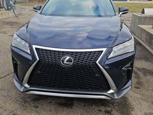Used 2018 Lexus RX 350 F Sport w/ Cold Area Package image 5