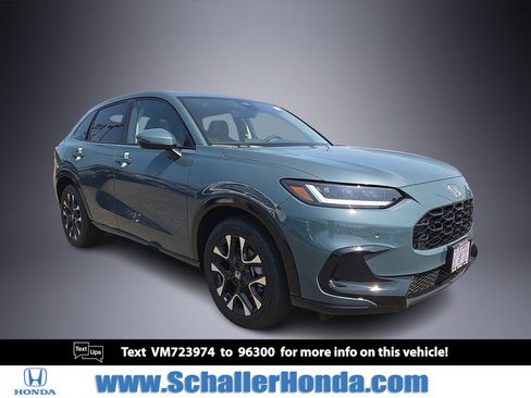 New 2027 Honda HR-V EX-L image 1