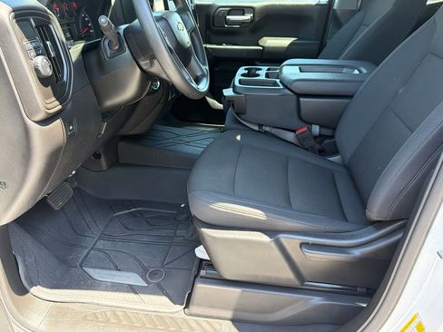 Used 2025 Chevrolet Silverado 1500 W/T w/ WT Value Package RWD image 9