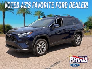 Used 2025 Toyota RAV4 XLE Premium w/ Weather Package FWD video 1