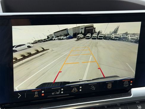 Used 2025 Chevrolet Silverado 1500 LTZ w/ LTZ Premium Texas Edition image 20