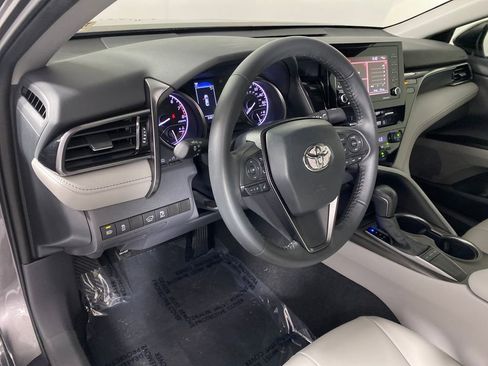 Certified 2024 Toyota Camry SE image 10
