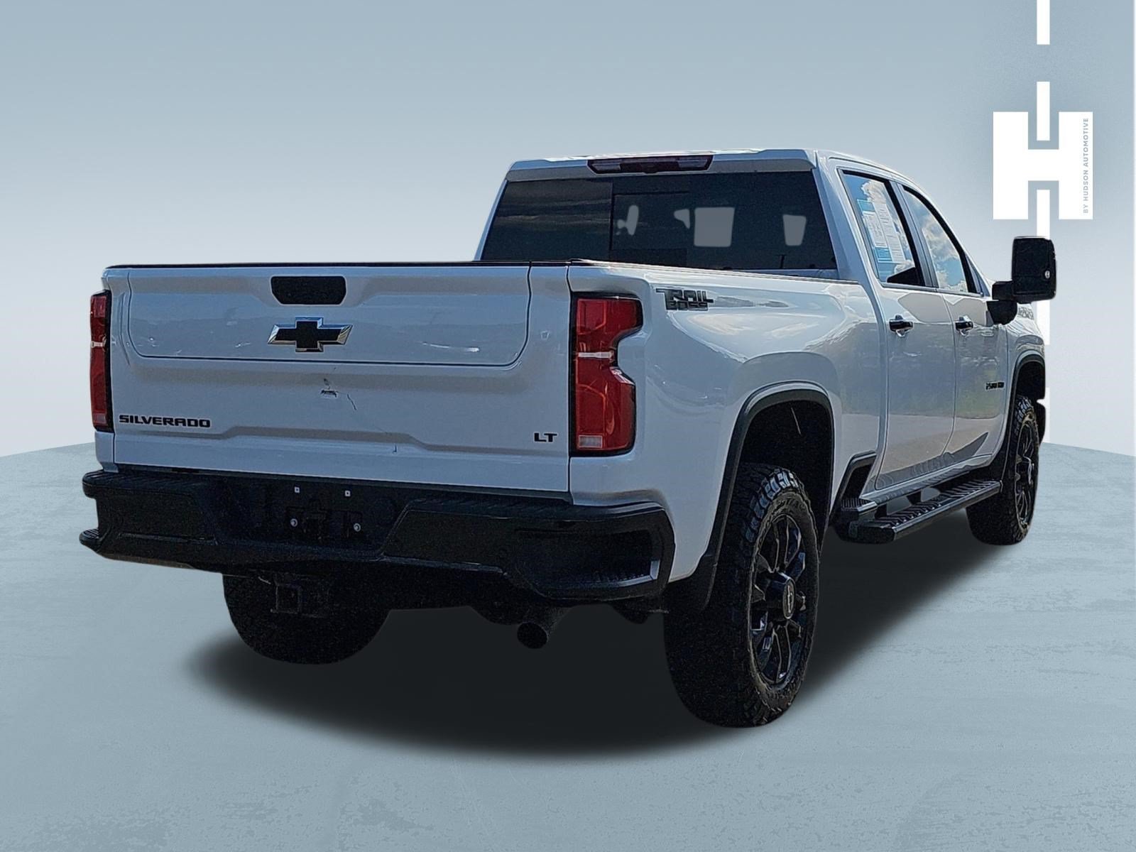 Used 2026 Chevrolet Silverado 2500 LT w/ Trail Boss Package AWD/4WD image 4
