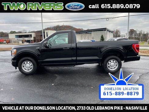 Used 2021 Ford F150 XL w/ Equipment Group 101A High image 7