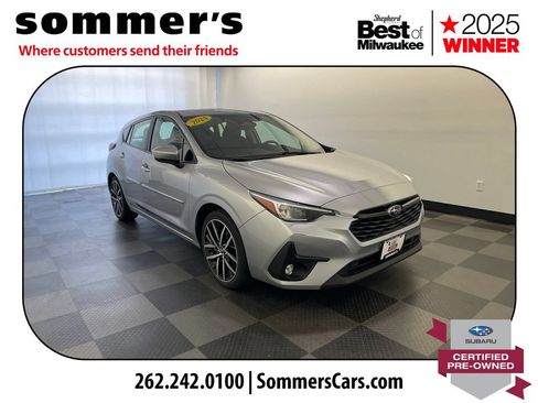 Certified 2024 Subaru Impreza 2.0i Sport AWD/4WD image 1