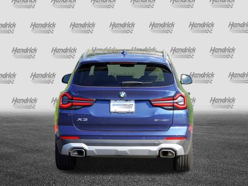 Used 2023 BMW X3 sDrive30i w/ Premium Package w/ZPA RWD image 7