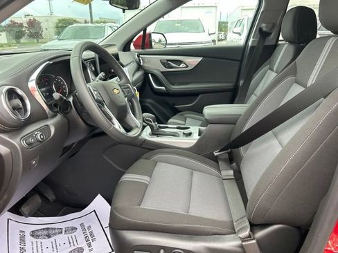 New 2026 Chevrolet Blazer LT FWD image 15