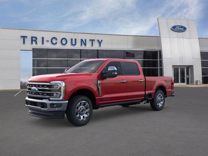 New 2025 Ford F250 Lariat w/ Lariat Ultimate Package