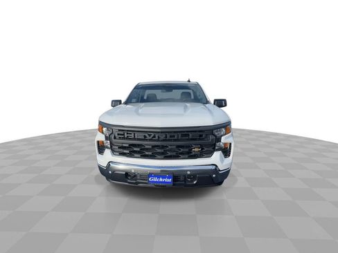 New 2026 Chevrolet Silverado 1500 W/T w/ WT Safety Package image 7