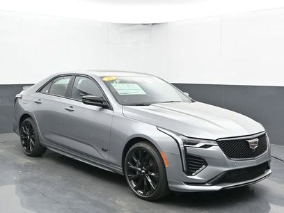 New 2025 Cadillac CT4 V w/ Super Cruise Package