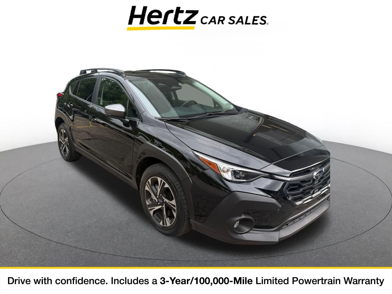 Used 2024 Subaru Crosstrek 2.0i Premium AWD/4WD image 1