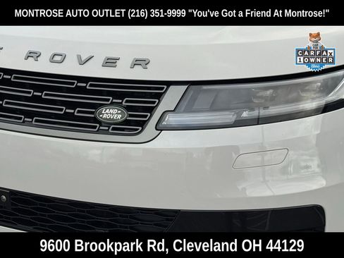 Used 2023 Land Rover Range Rover Sport SE image 57