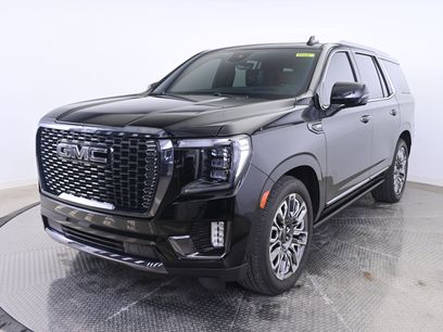 Used 2024 GMC Yukon Denali Ultimate