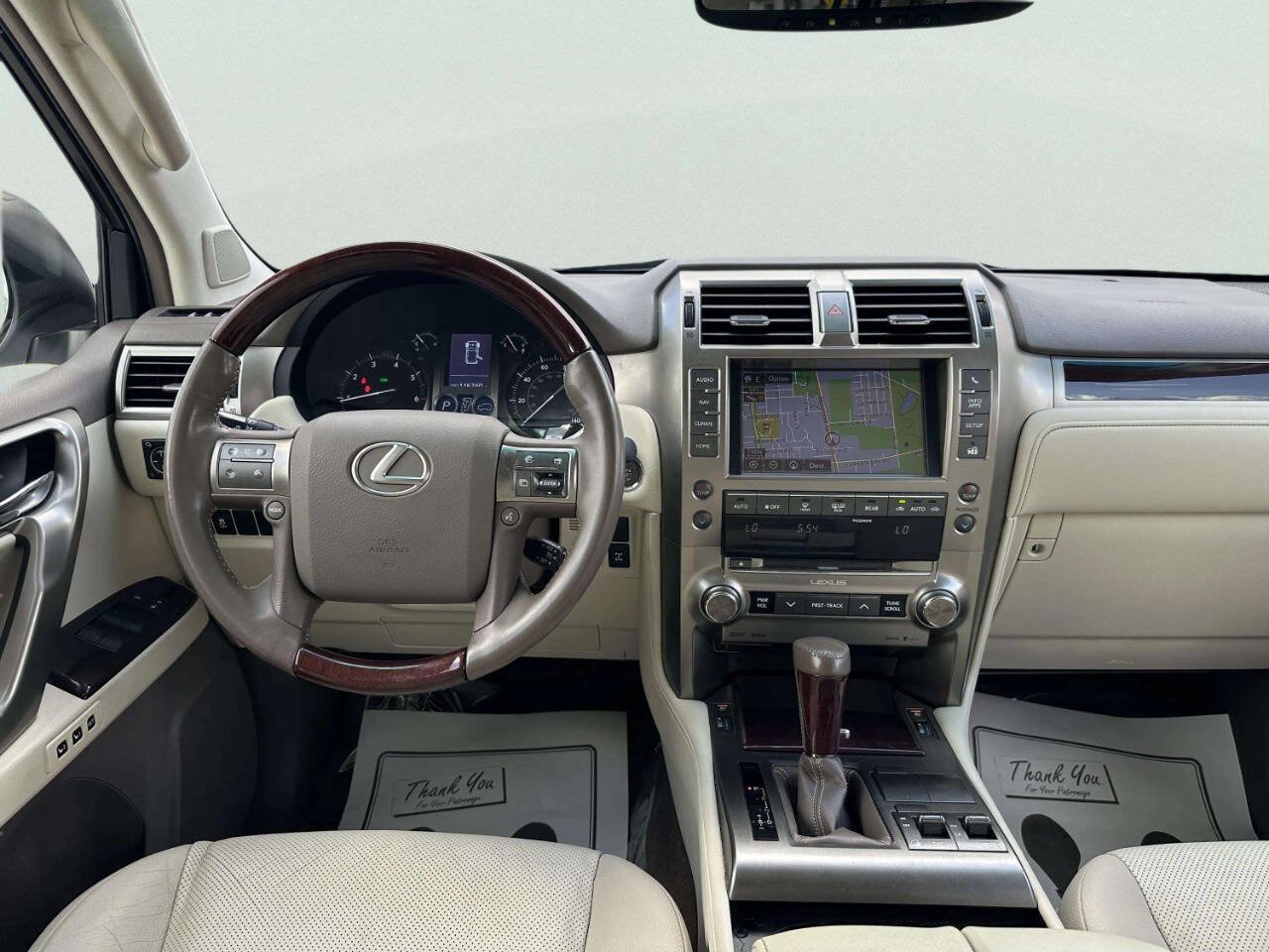 Used 2014 Lexus GX 460 w/ Premium Package AWD/4WD image 18