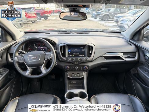 Certified 2023 GMC Terrain AT4 w/ LPO, Floor Liner Package image 22