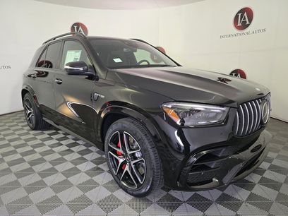 New 2026 Mercedes-Benz GLE 63 AMG S