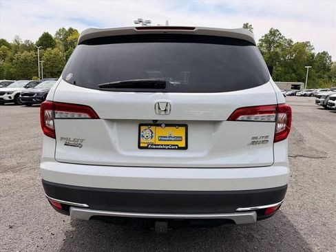 Used 2022 Honda Pilot Elite image 14