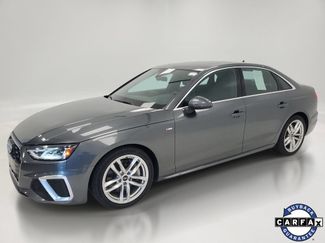 Used 2021 Audi A4 2.0T Premium AWD/4WD video 1