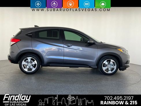 Used 2022 Honda HR-V LX image 8