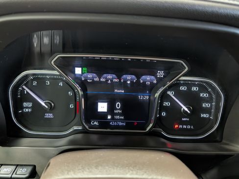 Used 2020 GMC Sierra 1500 Denali w/ Denali Ultimate Package AWD/4WD image 21