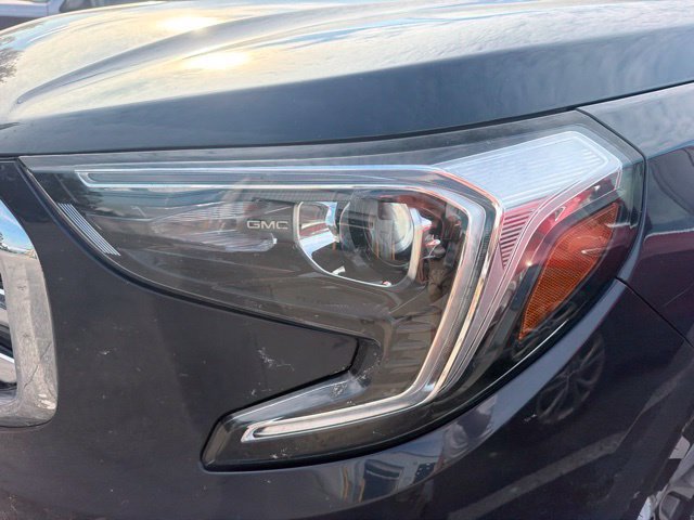 Used 2018 GMC Terrain SLT w/ Preferred Package FWD image 8