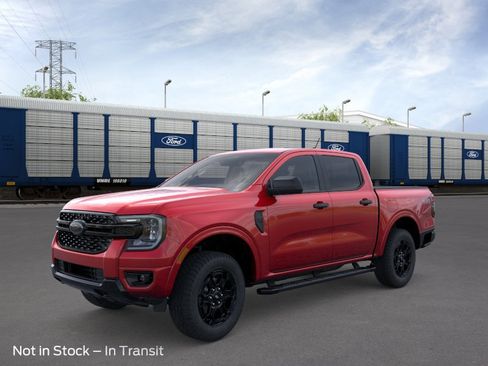 New 2026 Ford Ranger XLT AWD/4WD image 1