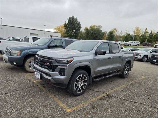 Used 2024 Chevrolet Colorado Z71 w/ Z71 Convenience Package 2 AWD/4WD image 1