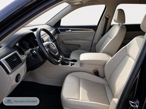 Used 2018 Volkswagen Atlas SE AWD/4WD image 7
