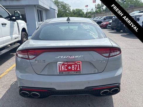 Used 2023 Kia Stinger GT-Line w/ Sun & Sound Package RWD image 5