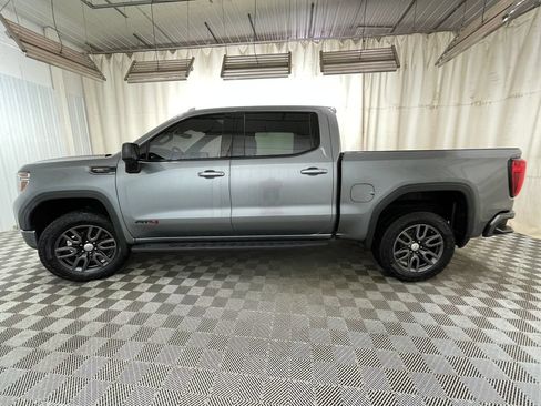 Certified 2022 GMC Sierra 1500 AT4 w/ AT4 Premium Package AWD/4WD image 19