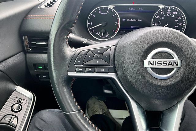 Used 2022 Nissan Sentra SR w/ Trunk Package FWD image 18