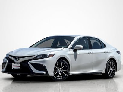 Used 2024 Toyota Camry SE w/ Blackout Package (TMS)