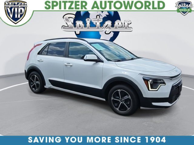 Used 2023 Kia Niro EX FWD image 9