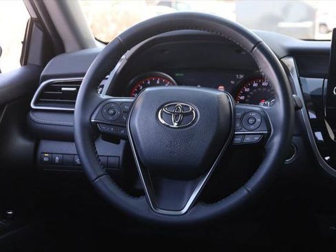 Certified 2022 Toyota Camry XSE image 24