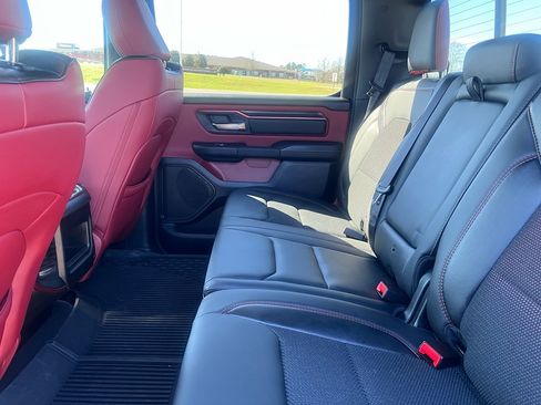 Used 2025 RAM 1500 Rebel w/ Rebel Level 1 Equipment Group image 19