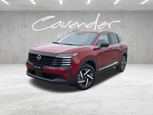 New 2026 Nissan Kicks SV image 1