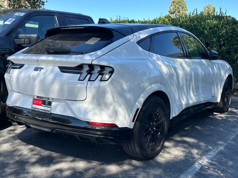 Used 2025 Ford Mustang Mach-E GT AWD/4WD image 4