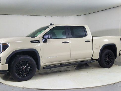 New 2026 GMC Sierra 1500 Pro w/ Graphite Edition image 3