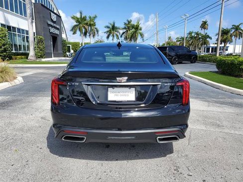 Used 2024 Cadillac CT5 Luxury image 22